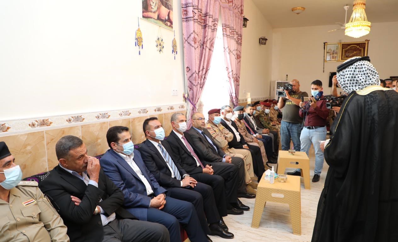 عشيرة تعلن النفير في ديالى ووفد حكومي يصل إلى المحافظة.. ماذا يحدث؟!

