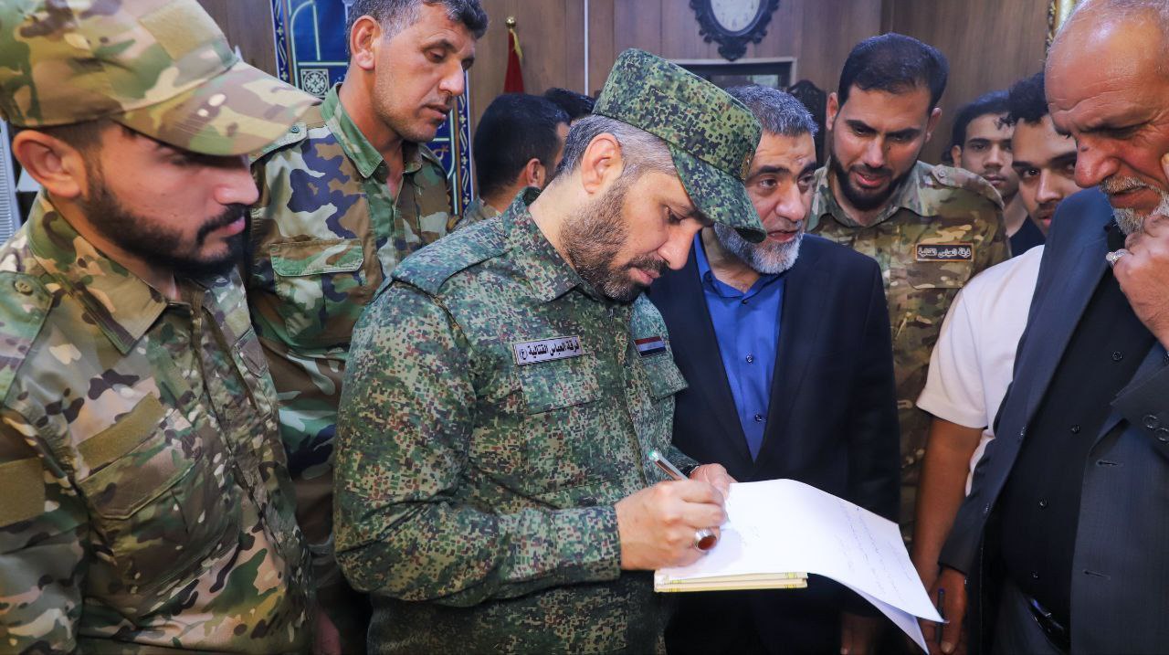 زواج وعلاج ودعم لذوي المهن.. فرقة العباس تكشف عن مبادرات جديدة لمتطوعيها