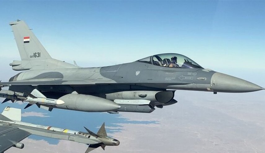 طيران الجيش يقتل "مفرزة إرهابية" في كركوك
