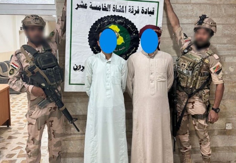 الاستخبارات العسكرية تحصد إرهابيين بكمين محكم في نينوى