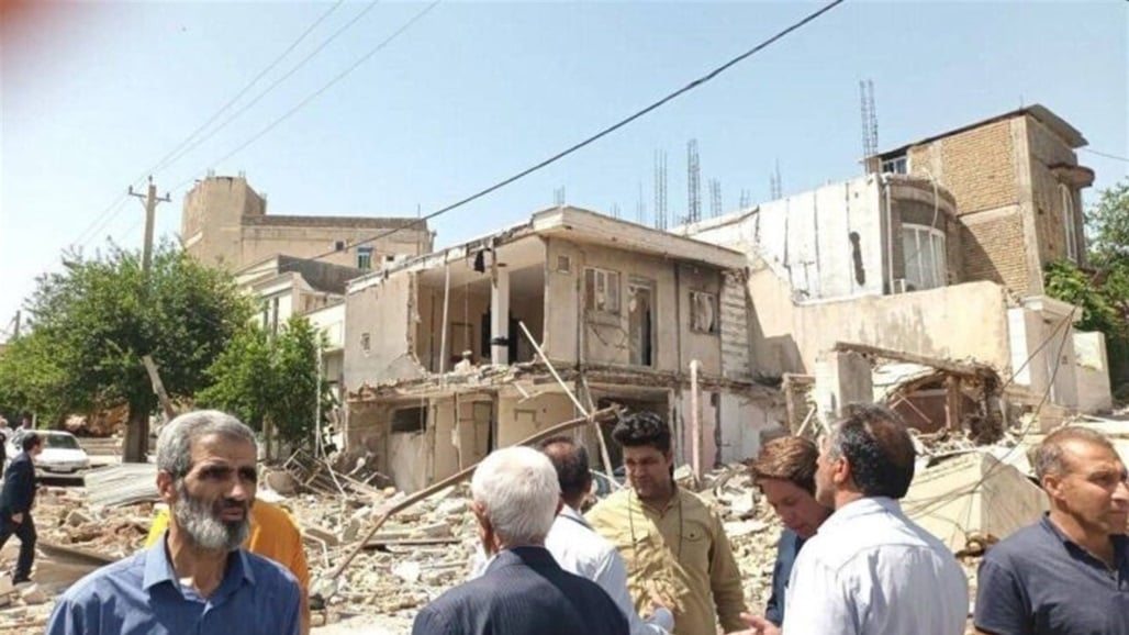 إيران.. مقتل شخصين وإصابة اثنين آخرين بانفجار في مدينة آبدانان