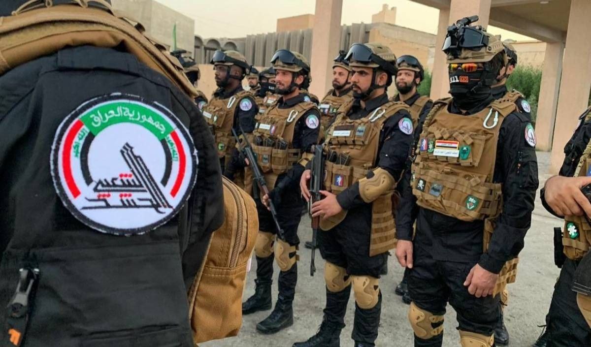 الإطاحة بـ "أحد قيادات داعش" من قبل الحشد الشعبي