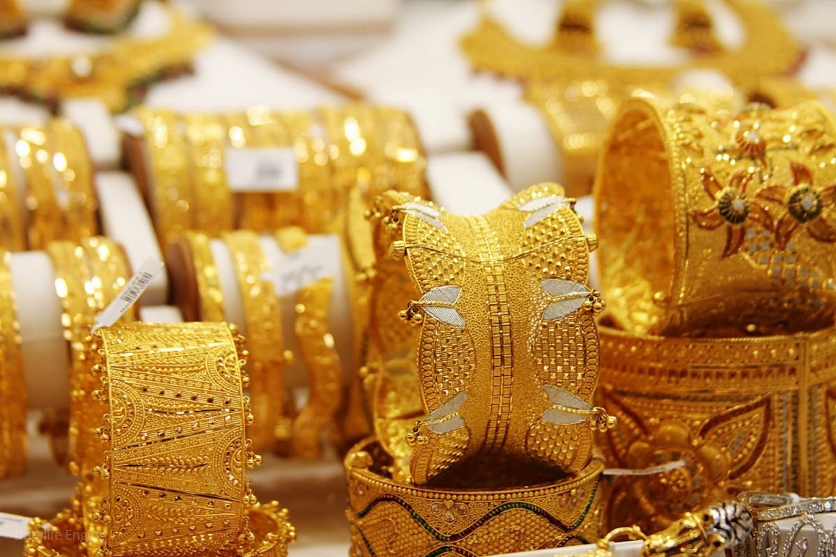 أسعار الذهب في العراق ليوم الاثنين