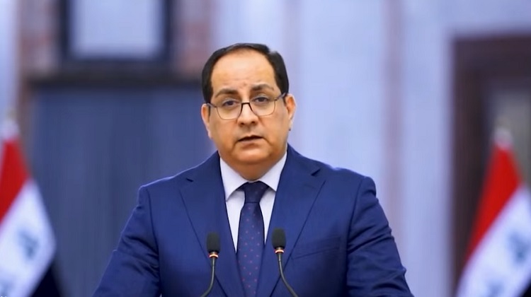 العراق: ندين العدوان الصهيوني على إيران