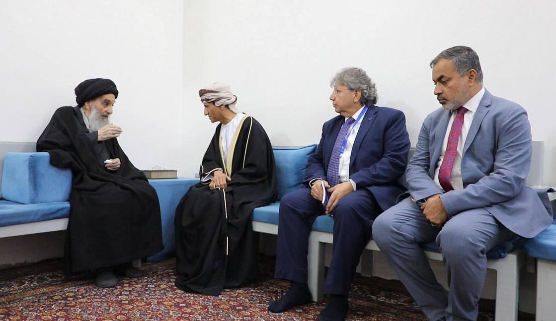 الشأن العراقي يتصدّر نسبة "60%" من بيان المرجعية.. وتحقيق مستقبل أفضل للعراقيين يتطلب مساراً طويلاً (فيديو)