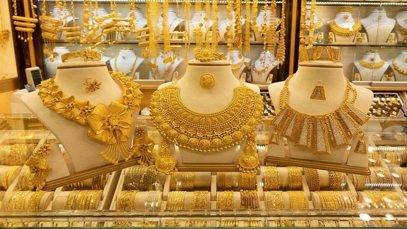 أسعار الذهب في الأسواق العراقية ليوم الأربعاء