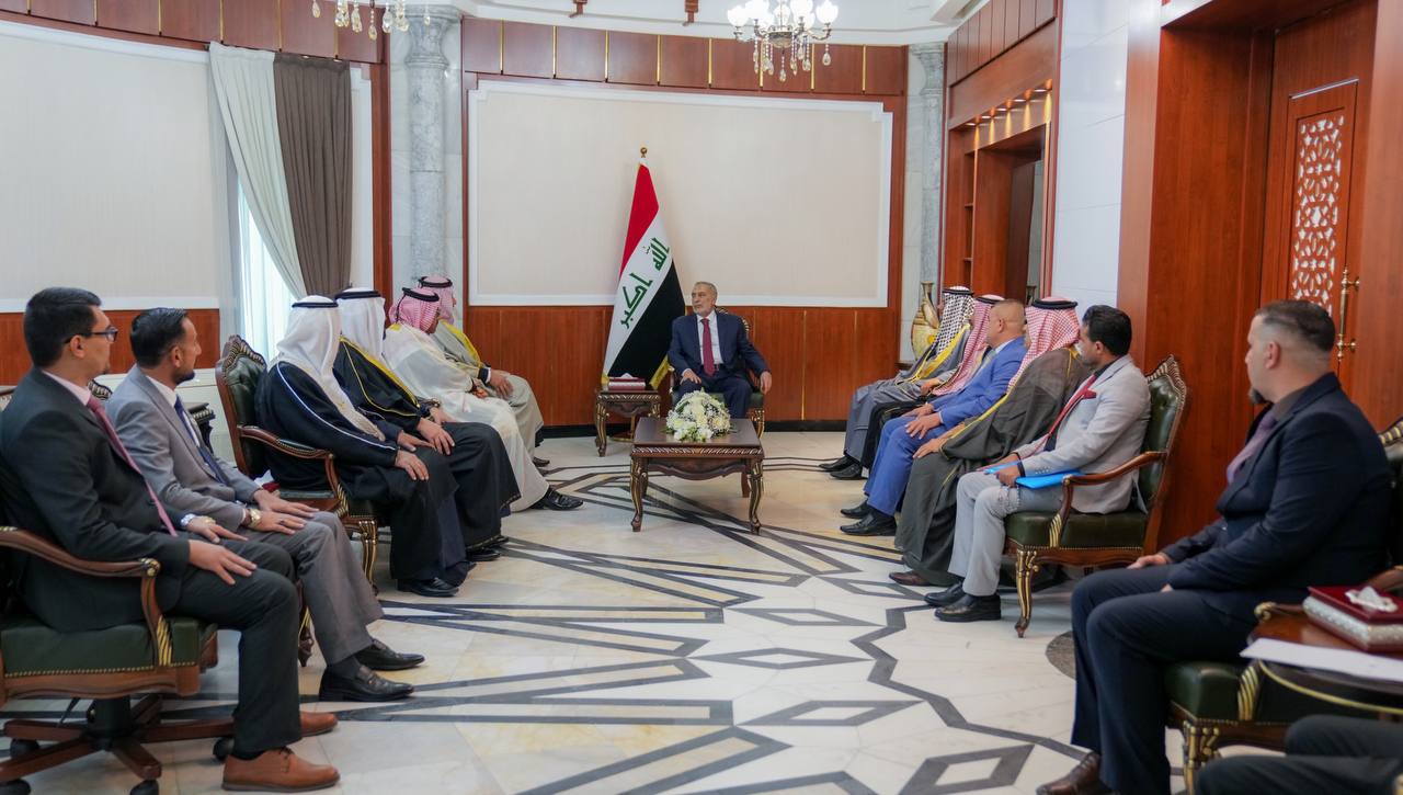 المشهداني: قانون العفو العام في أعلى سلّم أولويات عملنا