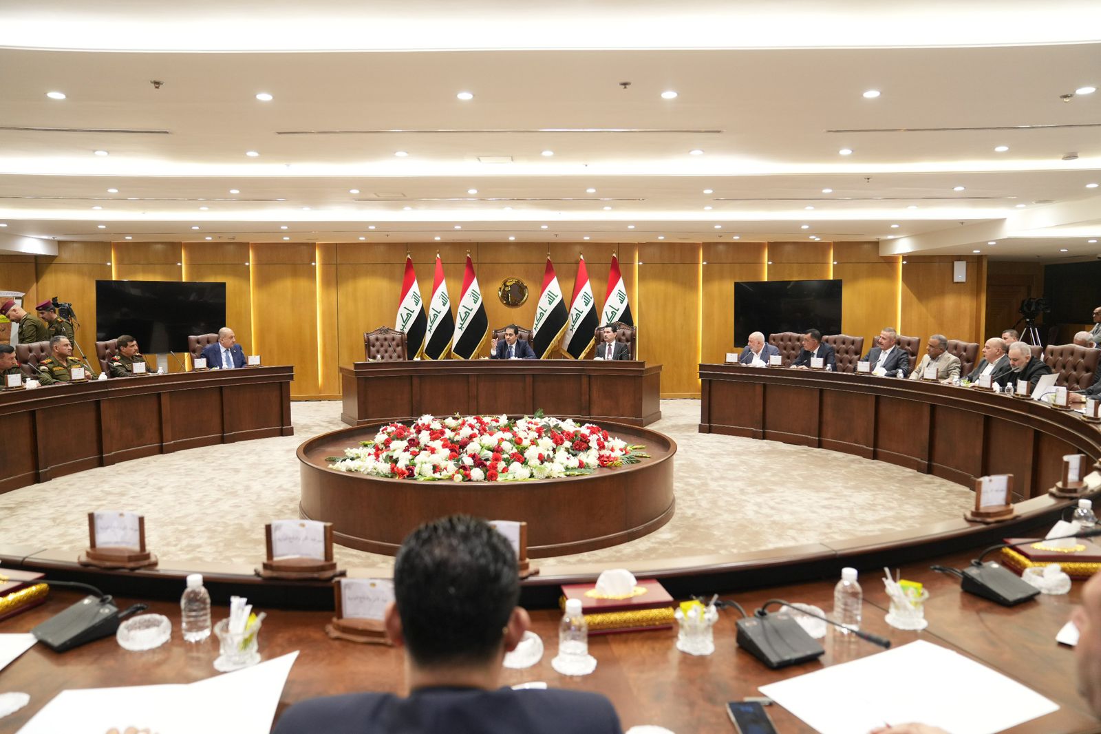 مجلس النواب يدخل على خط الأزمة السورية ويوجه طلباً عاجلاً للحكومة