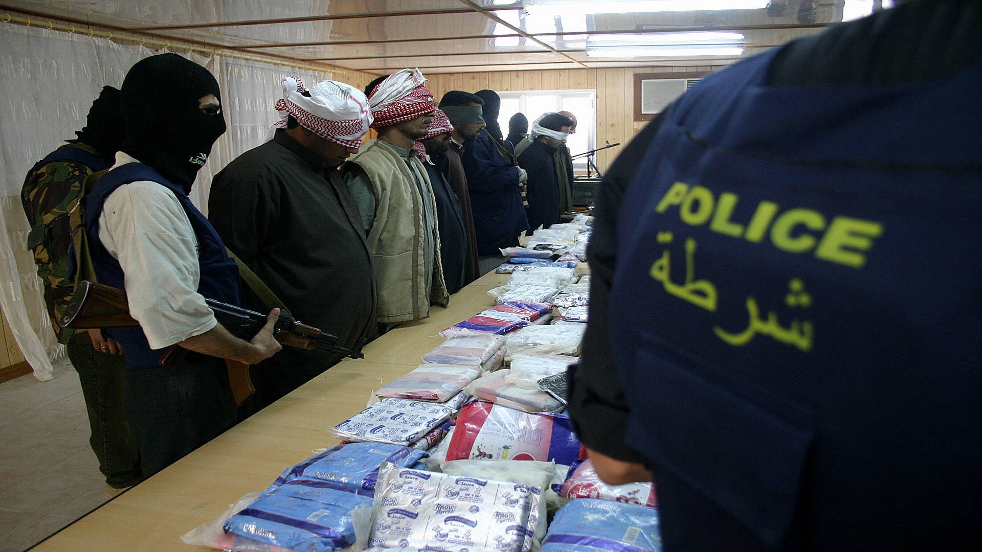 الداخلية تتوعد بحملة غير مسبوقة على تجارة المخدرات