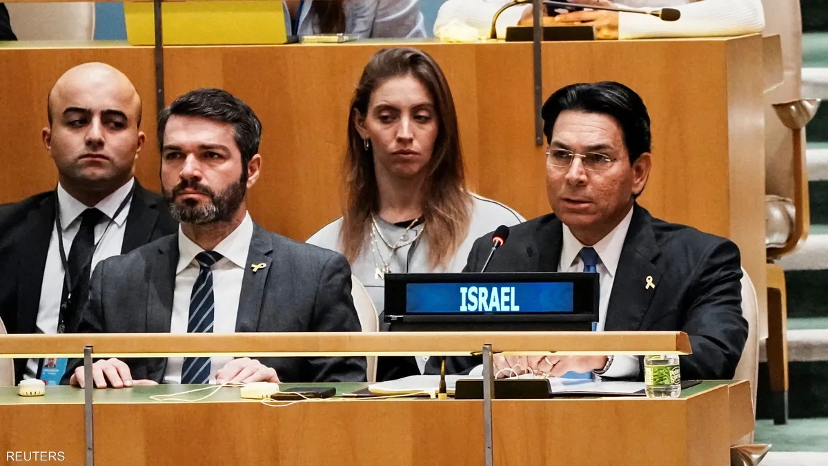 إسرائيل ترفض "حل الدولتين".. الأمم المتحدة تصوّت لـ "دولة فلسطينية"