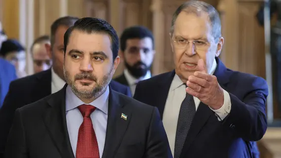 سوريا وروسيا تؤكدان الانتقال إلى شراكة استراتيجية وبداية مرحلة جديدة