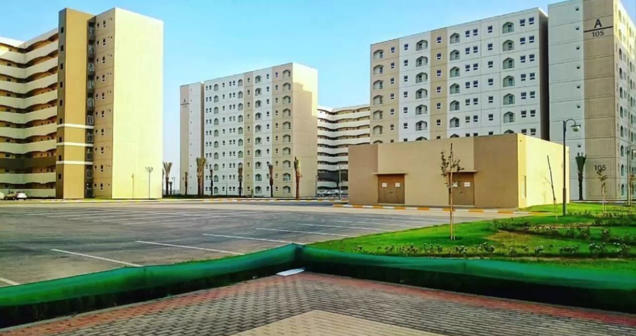 الاستثمار تعلن قرب توزيع شقق بسماية