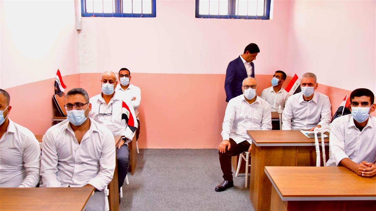 العدل تعلن انطلاق العام الدراسي في المؤسسات الإصلاحية