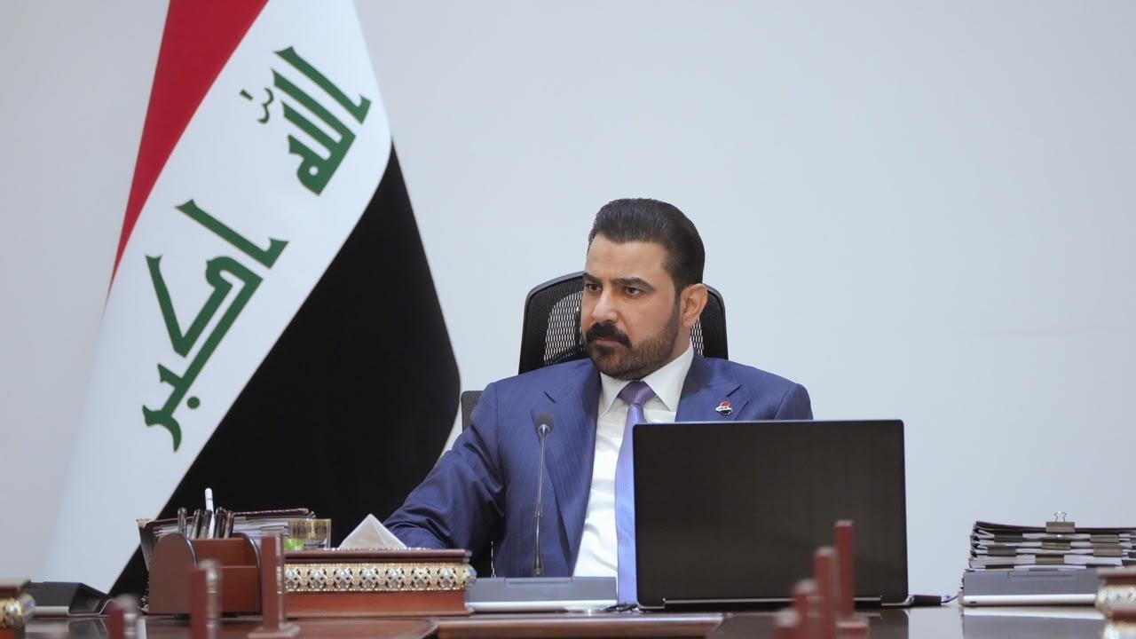 وثيقة: الزيدي يكلّف رشاد خلف بإدارة مكتبه
