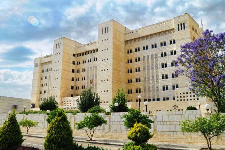 سوريا تندد بالقصف الأردني على مواقع في درعا