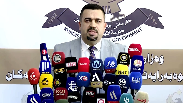 مالية كردستان العراق تؤكد التزامها بإرسال قوائم الرواتب شهرياً