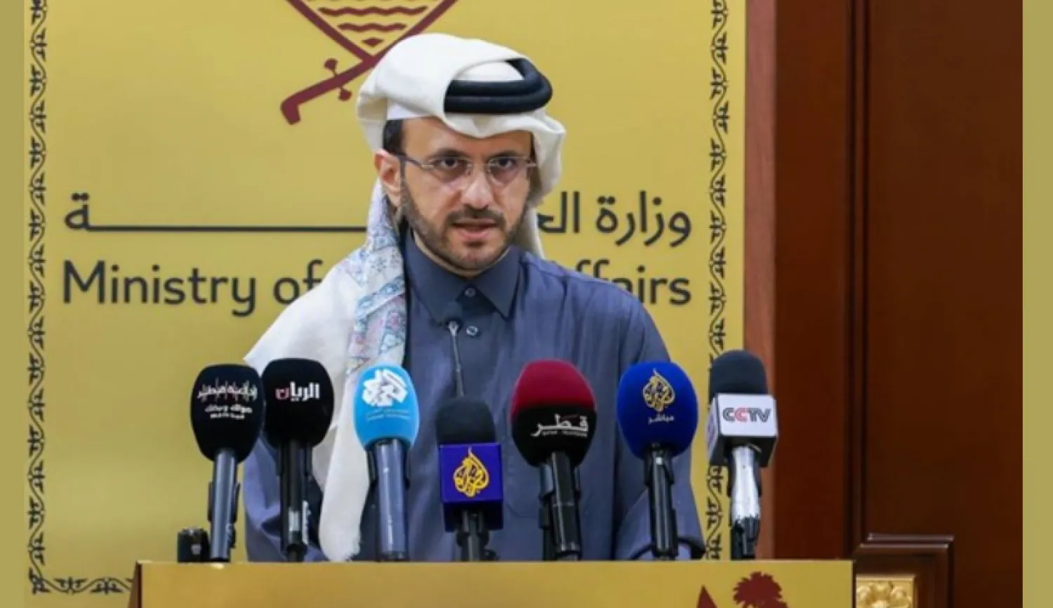 قطر: زيارة وفدنا إلى طهران لدعم  حل الأزمة بين واشنطن وطهران