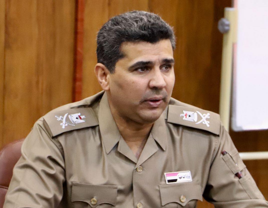 معن: لا خلافات بين مكتب القائد العام والداخلية بشأن ترقية الضباط