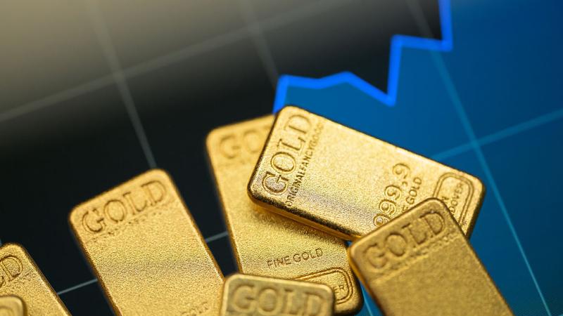 ارتفاع الذهب قبل قرار الفيدرالي الأمريكي بشأن أسعار الفائدة