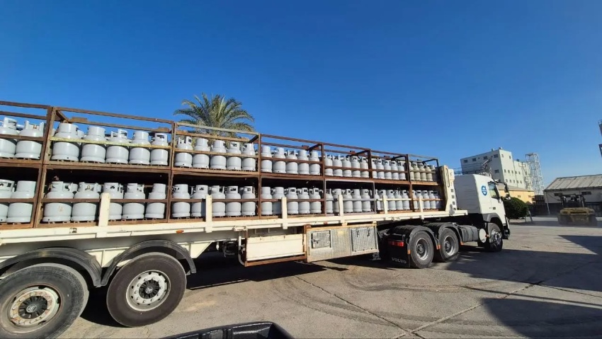 النفط: خزين استراتيجي من النفط الأبيض وغاز الطبخ للشتاء