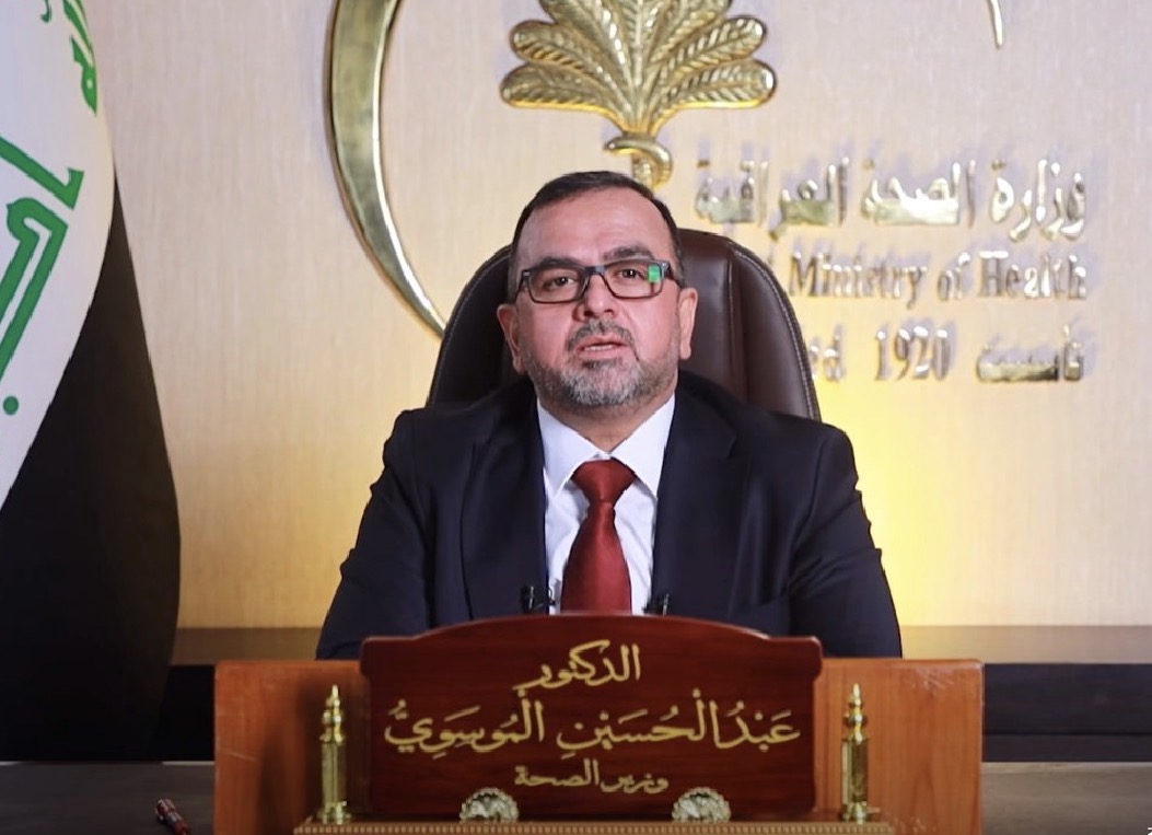 وزير الصحة يوجّه بتشكيل لجنة لتسلّم عمل مستشفيات كربلاء وذي قار