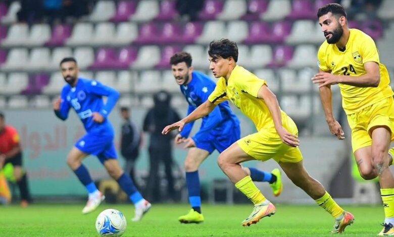 3 مواجهات اليوم في الجولة الـ12 من دوري نجوم العراق