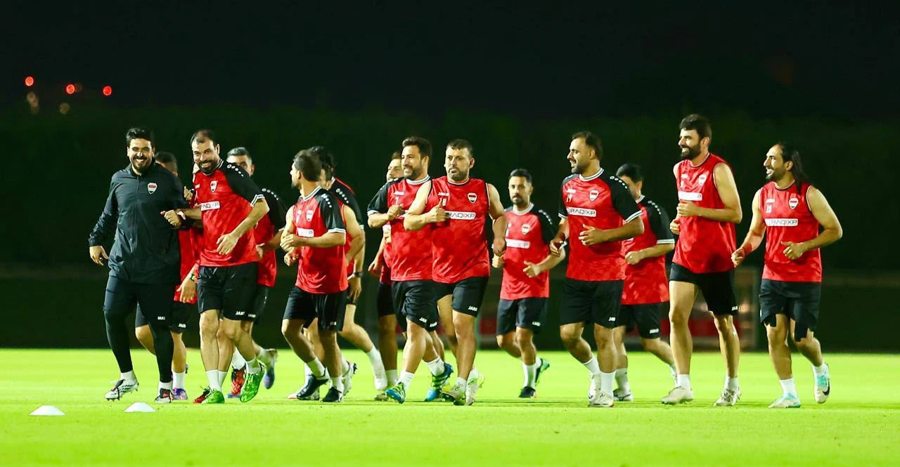 رواد العراق يفتتحون مشوارهم في كأس الخليج بمواجهة عُمان